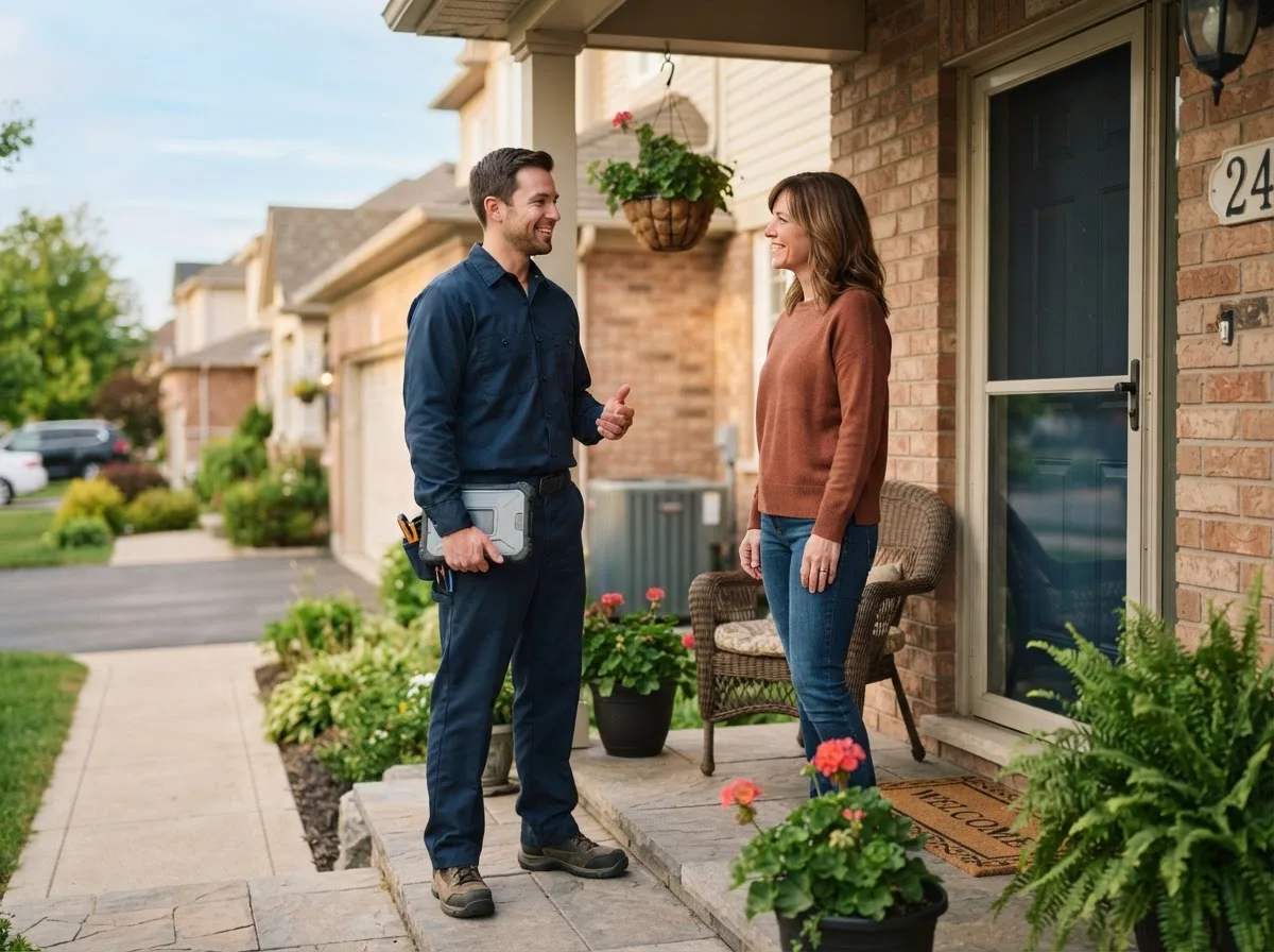 HVAC repair FAQs for La Salle, MI